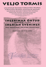 Ingrian Evenings from the Series "Forgotten Peoples"
